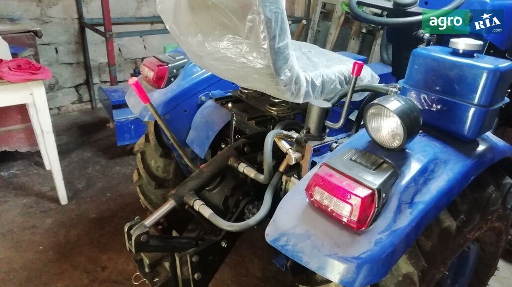 Мінітрактор ДМТЗ 160 2020 - фото 1