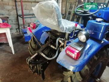 ДМТЗ 160 2020 - фото