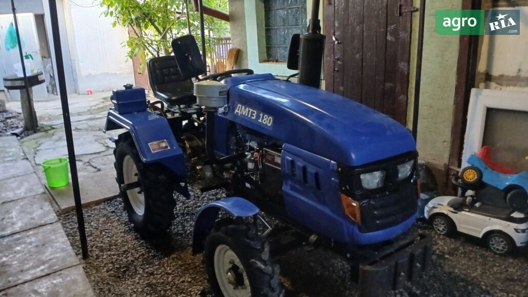Мінітрактор ДМТЗ 180 2022 - фото 1