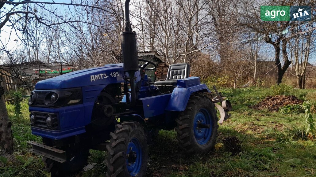 Минитрактор ДМТЗ 185 2024 - фото 1