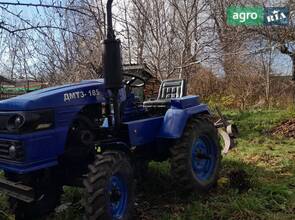 Минитрактор ДМТЗ 185 2024