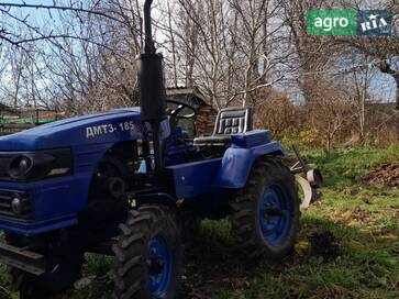 ДМТЗ 185 2024 - фото