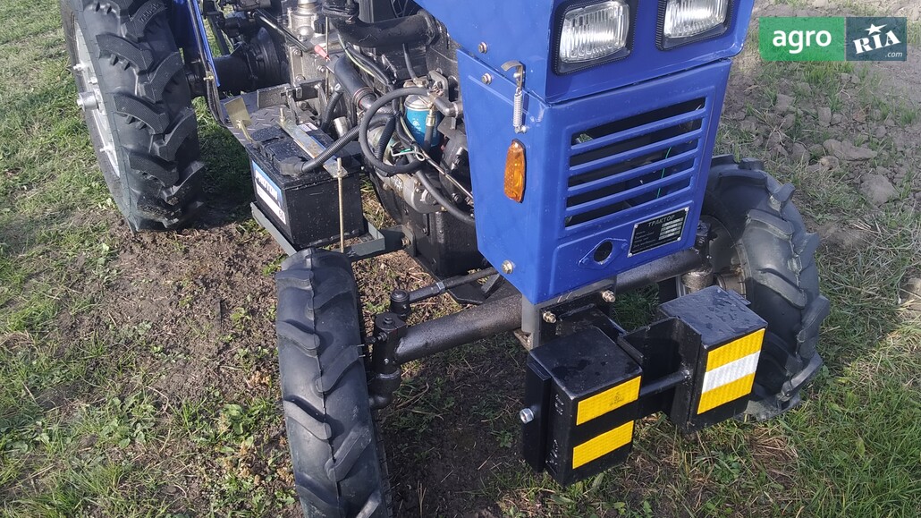Мінітрактор ДМТЗ 220X 2023 - фото 1