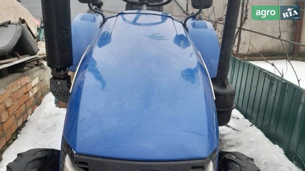 Минитрактор ДМТЗ 244M 2021 - фото 1