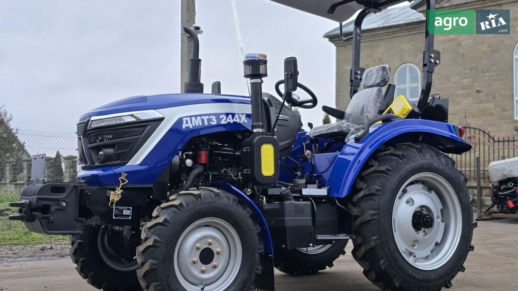 Трактор ДМТЗ 244X  - фото 1