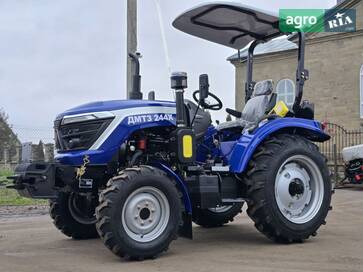 ДМТЗ 244X  - фото