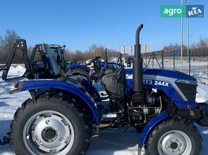Минитрактор ДМТЗ 244X 2025