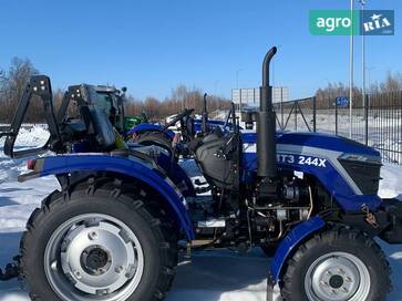 ДМТЗ 244X 2025 - фото