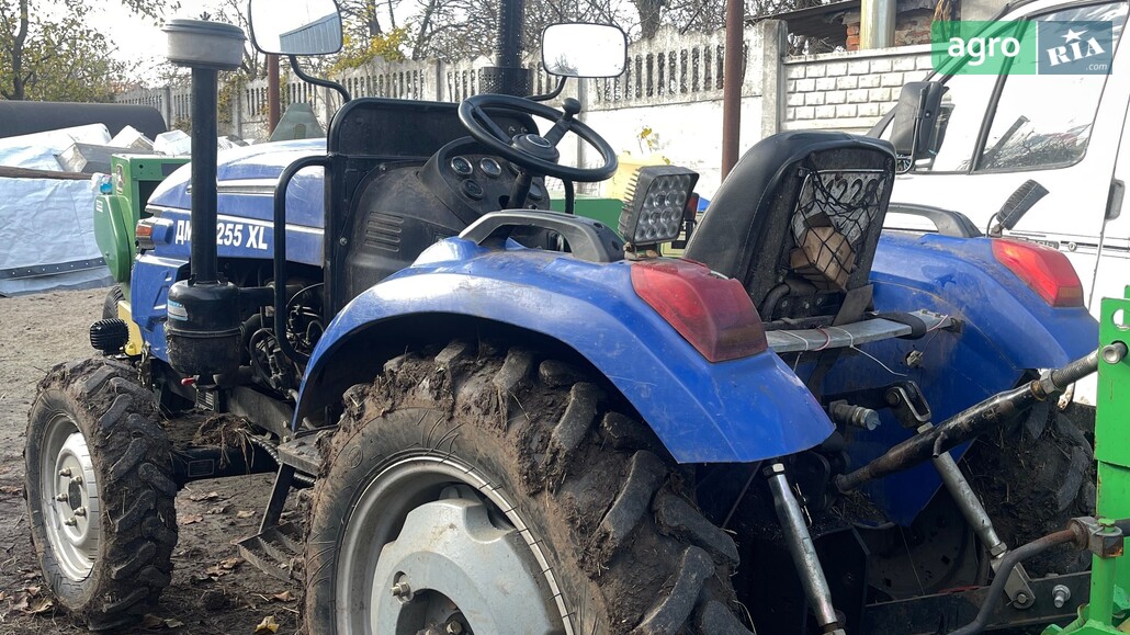 Мінітрактор ДМТЗ 255ХL 2023 - фото 1