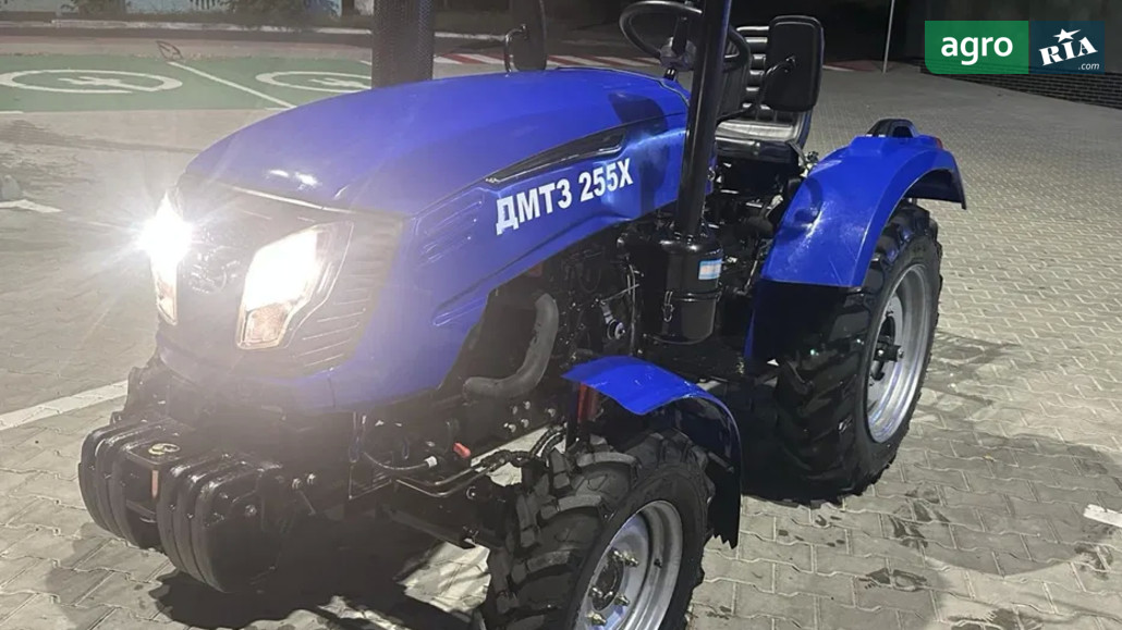 Мінітрактор ДМТЗ 255X 2024 - фото 1