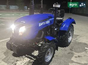 Мінітрактор ДМТЗ 255X 2024