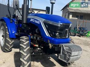 Мінітрактор ДМТЗ 554X 2025