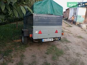 Причіп Дніпро 210 2024