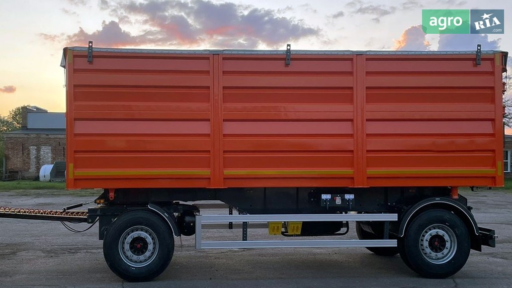 Причіп Дніпро 9401TWY 2025 - фото 1