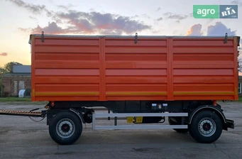 Причіп Дніпро 9401TWY 2025 - фото