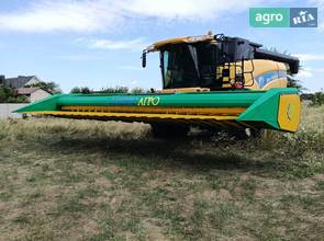 Жниварка Дніпро Агро Raptor 7.3 2024