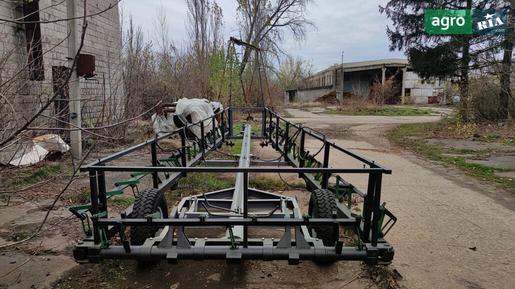 Борона Дніпро Агро СГД 21 2025 - фото 1