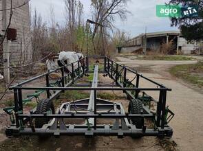 Борона Дніпро Агро СГД 21 2025