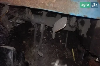 Мотоблок Добриня МТ-119 2012 - фото