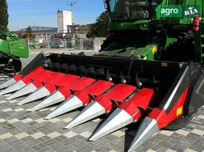 Жатка Dominoni 8 2016