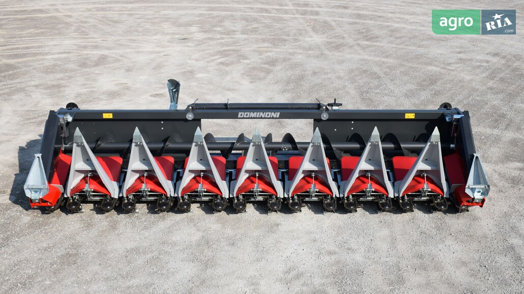 Жниварка Dominoni 8 2025 - фото 1