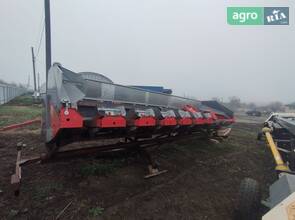 Жниварка Dominoni 8 2016