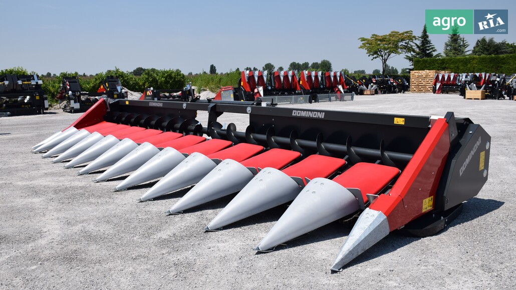 Жатка Dominoni Kaiman 12/50 2025 - фото 1