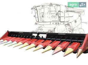 Жниварка Dominoni Rock 