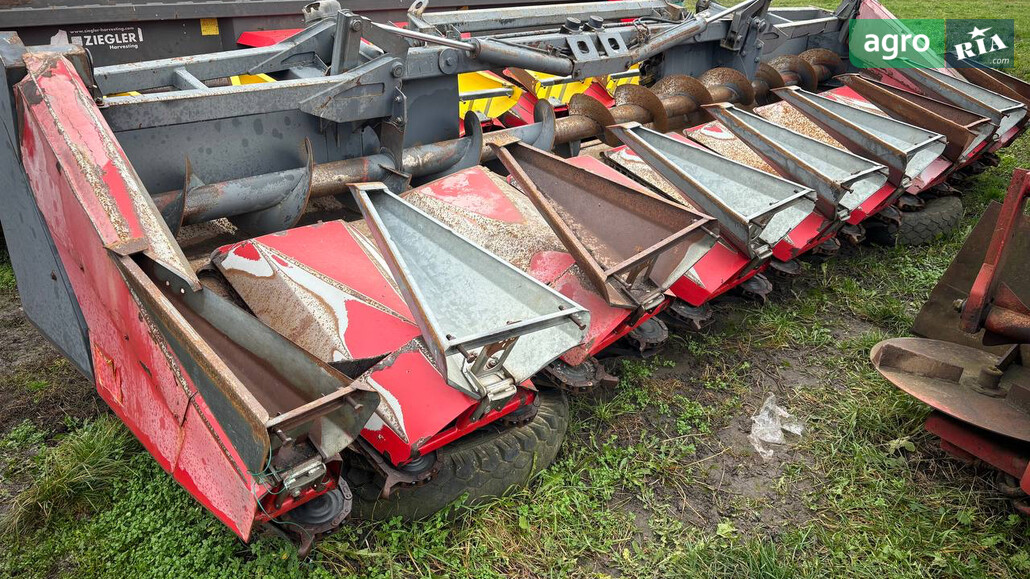 Жниварка Dominoni Rock 2010 - фото 1