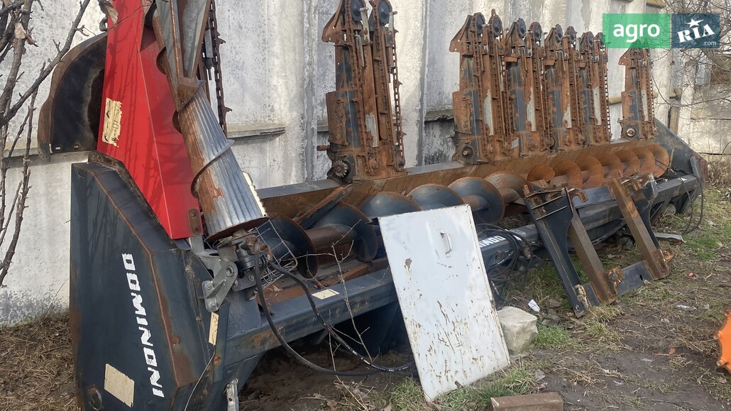 Жниварка Dominoni S978B 2008 - фото 1