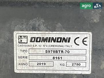 Dominoni S978BTRP-70 2019 - фото