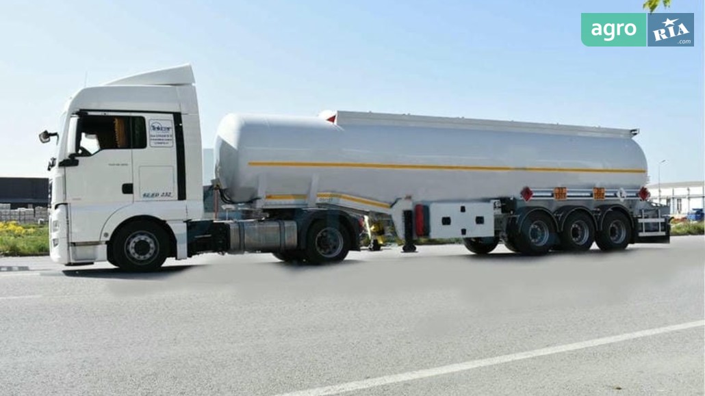 Напівпричіп Donat Trailer 30 2023 - фото 1