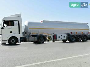 Напівпричіп Donat Trailer 30 2023