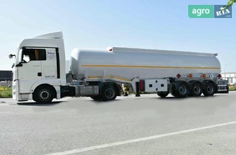 Полуприцеп Donat Trailer 30 2023 - фото