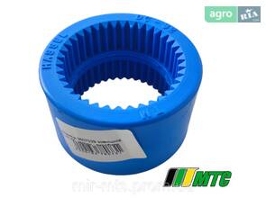 Фланець 3507029 зовнішній шліцев. капрон., виробник  DONDER