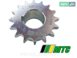 ЗІРОЧКА ЛАНЦЮГОВА Z-16, 3515006/3507006, виробник DONDER