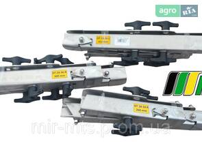 Лопатка ліва і права для диска розкидача добрив 18-24 к-т (4од.), виробник DONDER