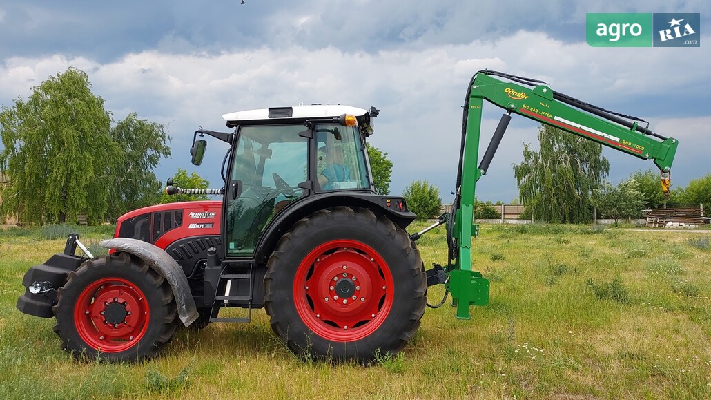 Навантажувач Donder BBL 4.5 2025 - фото 1