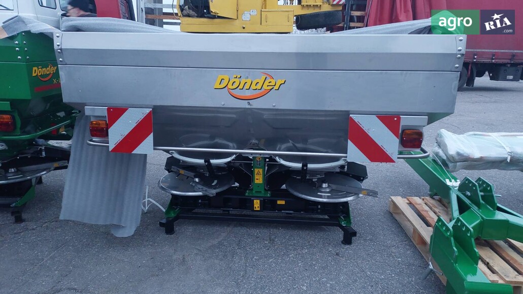 Розкидач Donder CGSA Pro-Т 3000 2025 - фото 1