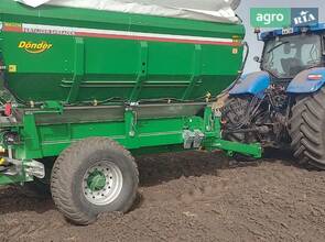 Разбрасыватель Donder Wagon-10000 LT 2026