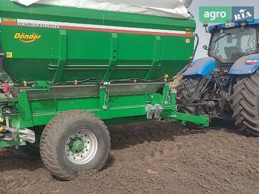 Donder Wagon-10000 LT 2026 - фото