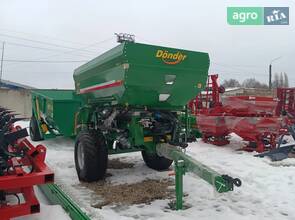 Розкидач Donder Wagon-6000 LT 2026