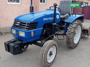 Dongfeng 240 2011 - фото