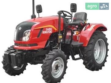 Dongfeng 244 DG2 2024 - фото