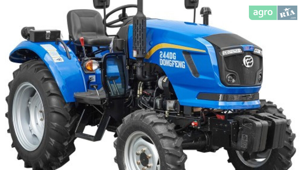 Трактор Dongfeng 244 DG2 2025 - фото 1