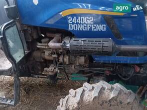 Мінітрактор Dongfeng 244 DG2 2020
