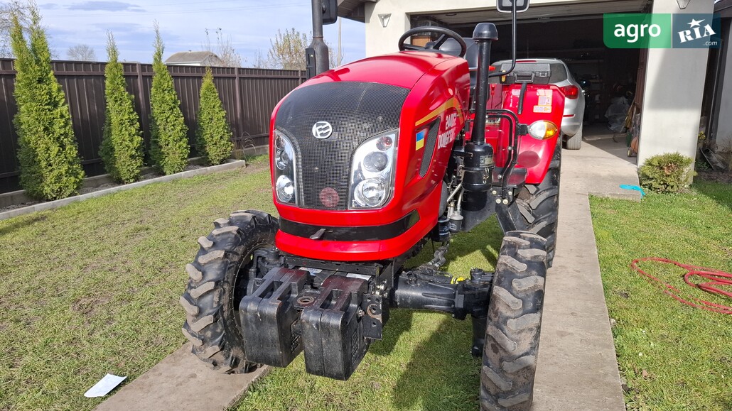 Минитрактор Dongfeng 244 DG2 2023 - фото 1