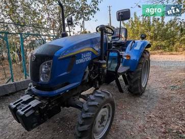 Dongfeng 244 DG 2020 - фото