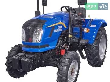 Dongfeng 244 DG 2024 - фото