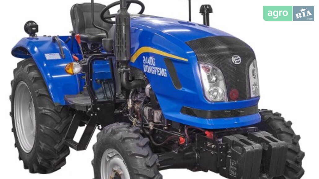 Трактор Dongfeng 244 DG 2025 - фото 1